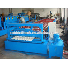 YX35-125-750 Wall Panel Roll Forming Machine